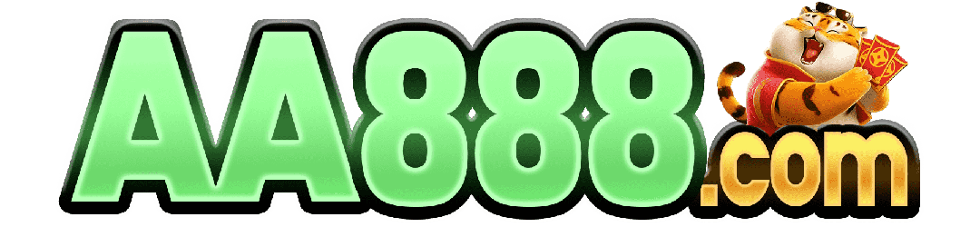 logotipo do quadro horizontal aa888