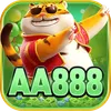 Logo da aa888